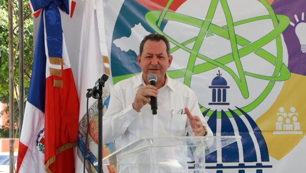 Promipyme participa en “Feria Emprendedores Cambiando” en Monte Plata